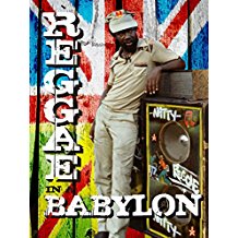 REGGAE INA BABYLON のサムネイル画像