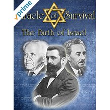 MIRACLE OF SURVIVAL: THE BIRTH OF ISRAEL のサムネイル画像