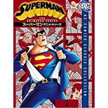 スーパーマン アニメ･シリーズ2 のサムネイル画像