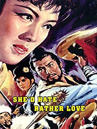 SHE'D HATE RATHER LOVE のサムネイル画像