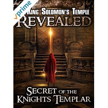 KING SOLOMON'S TEMPLE REVEALED: SECRETS OF THE KNIGHTS TEMPLAR のサムネイル画像