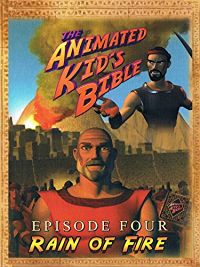 The Animated Kids Bible-Episode4-Rain of Fire のサムネイル画像