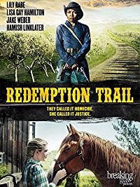 REDEMPTION TRAIL のサムネイル画像