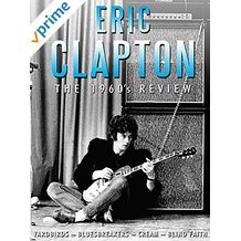 ERIC CLAPTON - THE 1960S REVIEW のサムネイル画像