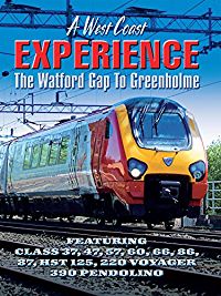 A WEST COAST EXPERIENCE - THE WATFORD GAP TO GREENHOLME のサムネイル画像