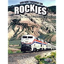 Cab Ride Through the Rockies-Bond to Glenwood Springs のサムネイル画像