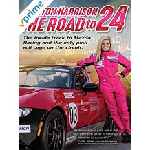 ASHTON HARRISON: THE ROAD TO 24 のサムネイル画像