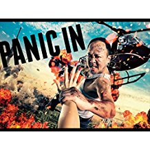PANIC IN のサムネイル画像