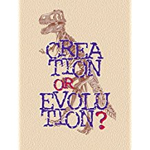 CREATION OR EVOLUTION? のサムネイル画像