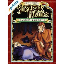 Sherlock Holmes: A Study In Scarlet のサムネイル画像