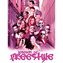 LEGENDS OF FREESTYLE のサムネイル画像