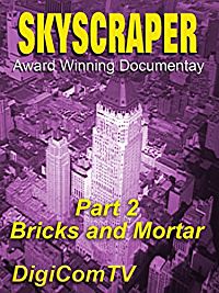 SKYSCRAPER - PART 2 - BRICKS AND MORTAR のサムネイル画像