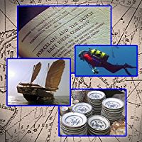 TEK SING & WRECKS OF THE CONDOR REEF のサムネイル画像