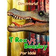 DINO WORLD - T-REX VS BEASLEY - FOR KIDS のサムネイル画像