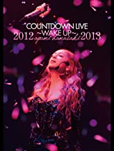 ayumi hamasaki COUNTDOWN LIVE 2012 -2013 A 〜WAKE UP〜 のサムネイル画像