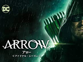 ARROW/アロー シーズン8 のサムネイル画像