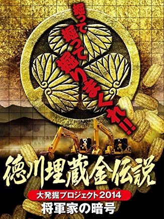 徳川埋蔵金伝説 大発掘プロジェクト2014 将軍家の暗号 のサムネイル画像