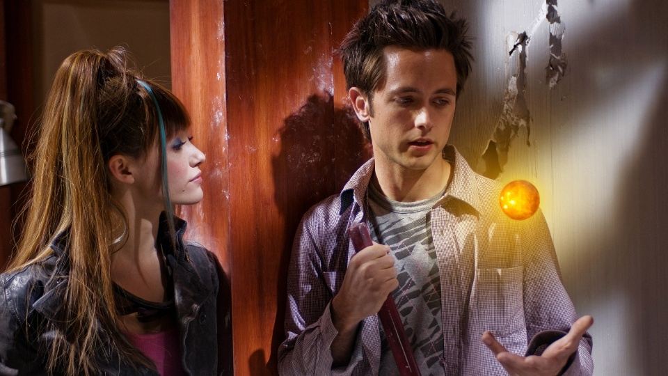 DRAGONBALL EVOLUTION のサムネイル画像