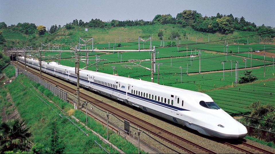だいすき新幹線 東海道新幹線 のサムネイル画像