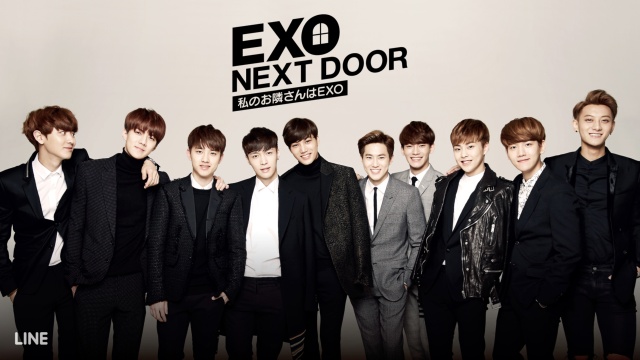 EXO NEXT DOOR 〜私のお隣さんはEXO〜 のサムネイル画像