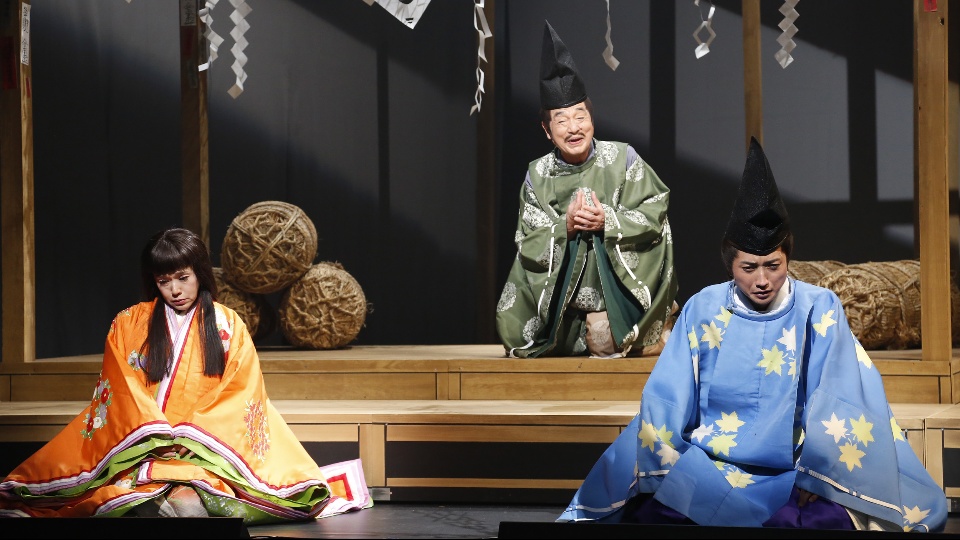 日の浦姫物語 のサムネイル画像