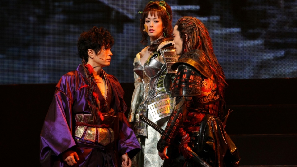 GACKT MOON SAGA -義経秘伝- のサムネイル画像