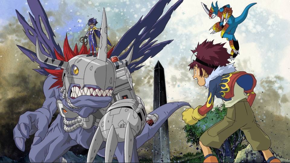 デジモンアドベンチャー02 のサムネイル画像