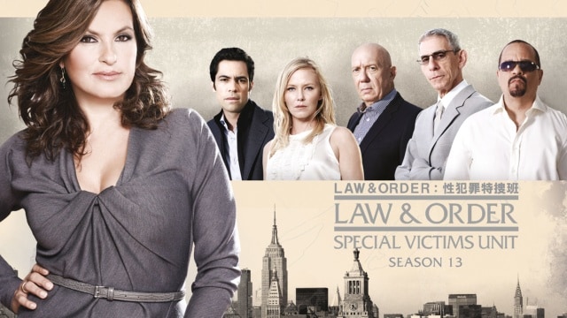 LAW & ORDER/ロー・アンド・オーダー:性犯罪特捜班 シーズン13 のサムネイル画像