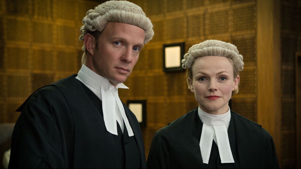 SILK 王室弁護士マーサ・コステロ シリーズ3 のサムネイル画像