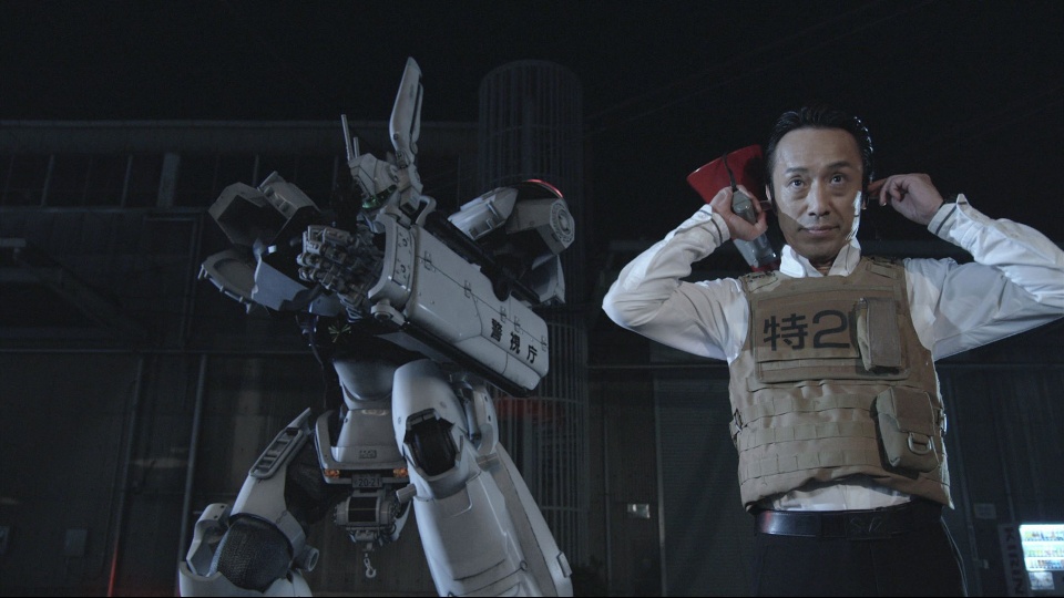 THE NEXT GENERATION パトレイバー/第1章 のサムネイル画像