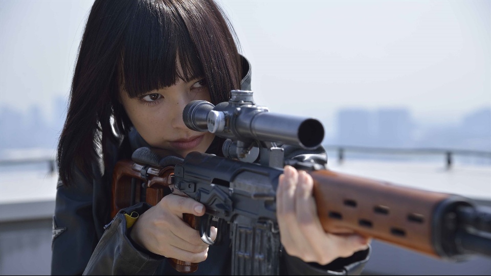 THE NEXT GENERATION パトレイバー/第5章 のサムネイル画像