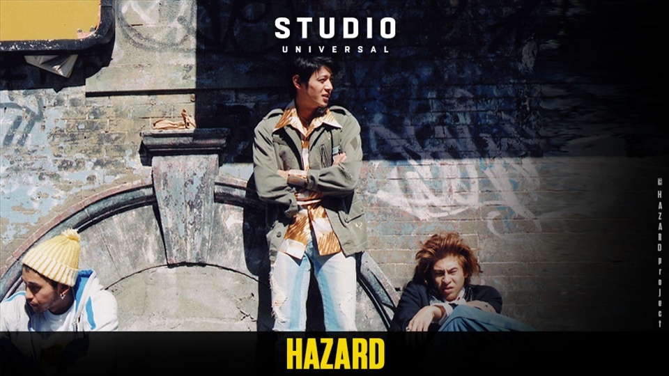 HAZARD/ハザード のサムネイル画像