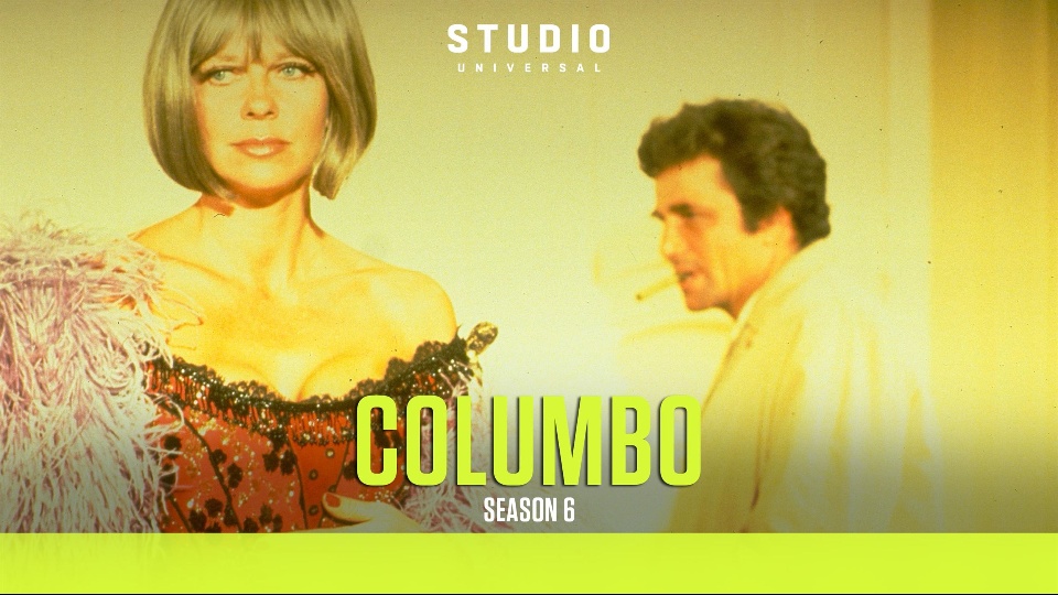 COLUMBO/新・刑事コロンボ シーズン6 のサムネイル画像