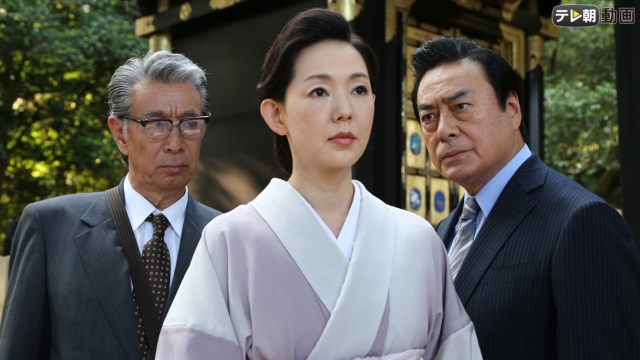 西村京太郎トラベルミステリー 64 仙台・青葉の殺意 〜見知らぬ美貌の喪主VS十津川警部!!夫の手帳にヒントが…秋保温泉女将の復讐殺人? のサムネイル画像