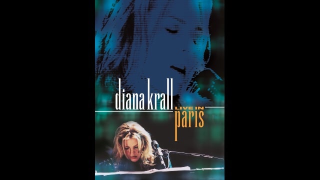 Diana Krall - Live In Paris のサムネイル画像