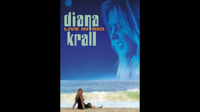 Diana Krall - Live In RIO のサムネイル画像
