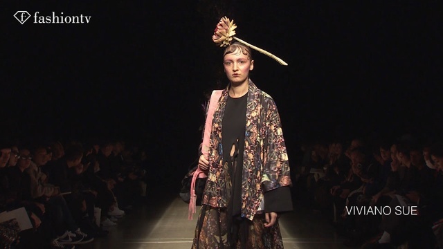 AMAZON FW 東京 2018SS「ボタニカルVol.1」VIVIANO SUE のサムネイル画像