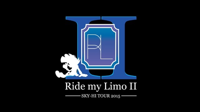 SKY-HI TOUR 2015 ～Ride my Limo 2～ at ZEPP NAGOYA のサムネイル画像