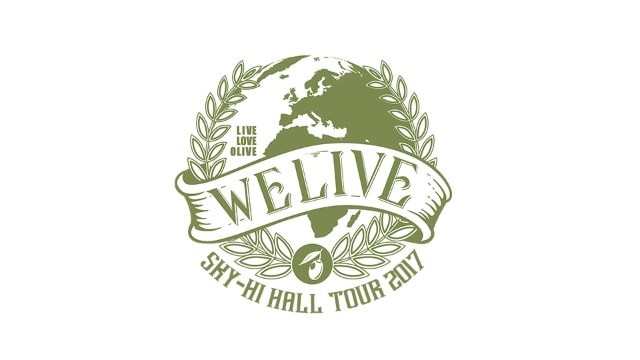 SKY-HI TOUR 2017 Final "WELIVE" in BUDOKAN のサムネイル画像