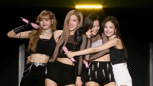 BLACKPINK - REALLY -KR Ver.-  [LIVE]((MAKUHARI MESSE EVENT HALL[2018.08.26] )) のサムネイル画像