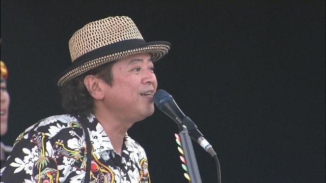 BEGIN - 海の声(BEGIN LIVE うたの日コンサート2019 in 嘉手納) のサムネイル画像