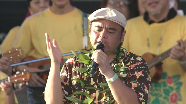 BEGIN - 私の好きな星(BEGIN LIVE うたの日コンサート2019 in 嘉手納) のサムネイル画像