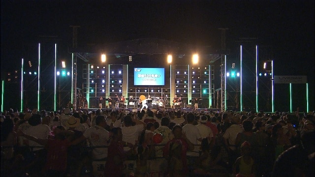 BEGIN - 国道508号線~マルシャ~(BEGIN LIVE うたの日コンサート2019 in 嘉手納) のサムネイル画像