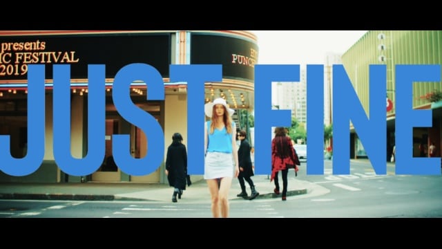 GLAY - JUST FINE のサムネイル画像