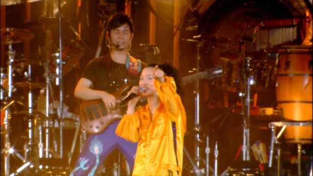 DREAMS COME TRUE - OLA! VITORIA!(from DWL2007 Live Ver.) のサムネイル画像