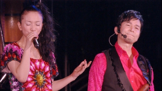 DREAMS COME TRUE - 未来予想図II(from DWL2007 Live Ver.) のサムネイル画像