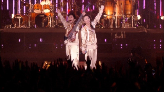 DREAMS COME TRUE - 決戦は金曜日(from DWL2007 Live Ver.) のサムネイル画像