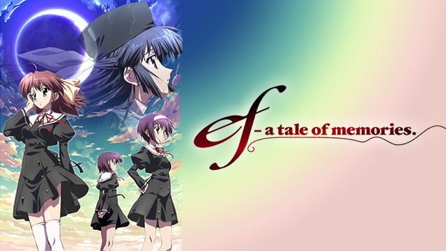 ef-a tale of memories. のサムネイル画像