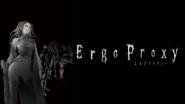 Ergo Proxy エルゴプラクシー のサムネイル画像