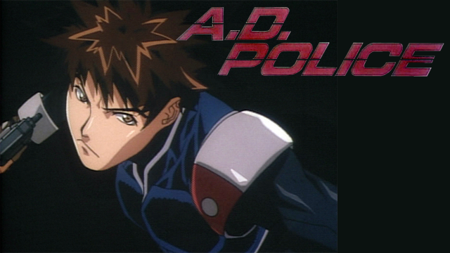 A.D.POLICE のサムネイル画像